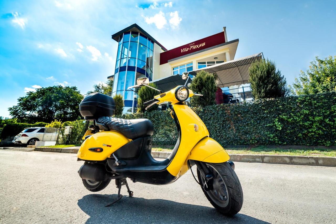 Plexus Boutique Hotel Eforie Sud  Exterior photo