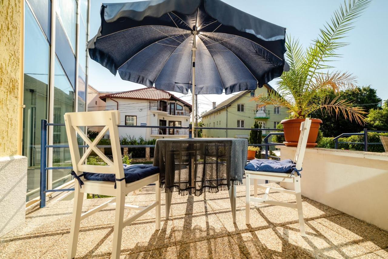 Plexus Boutique Hotel Eforie Sud  Exterior photo