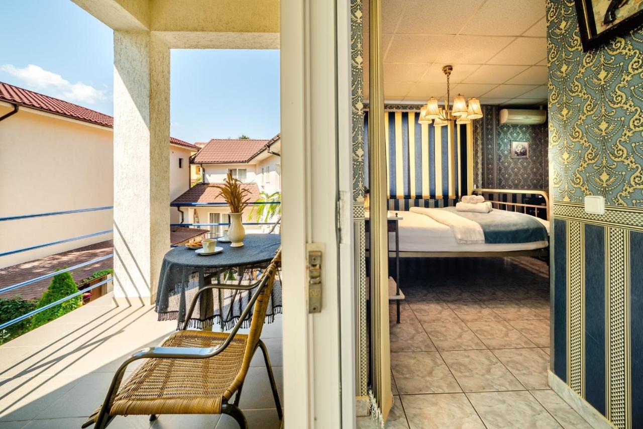 Plexus Boutique Hotel Eforie Sud  Exterior photo