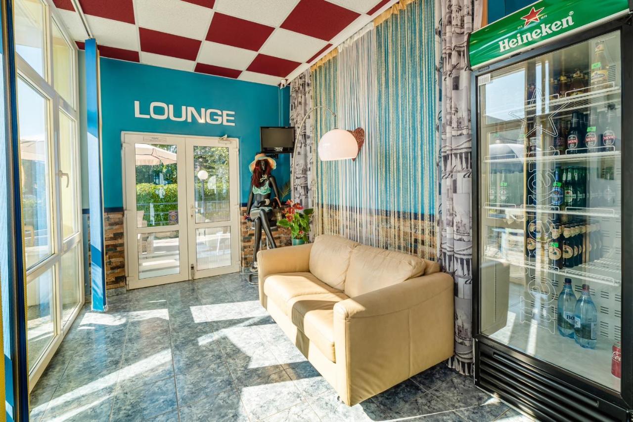 Plexus Boutique Hotel Eforie Sud  Exterior photo
