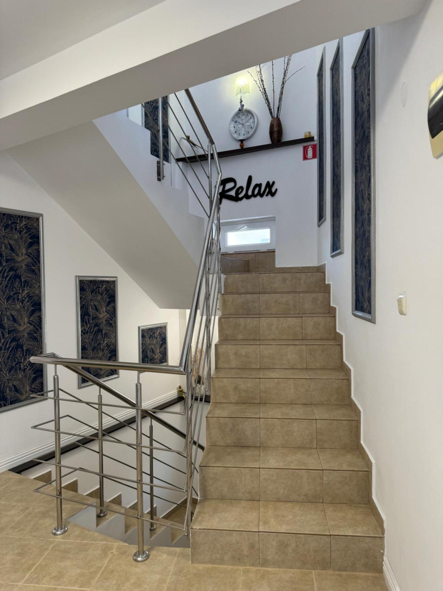 Plexus Boutique Hotel Eforie Sud  Exterior photo