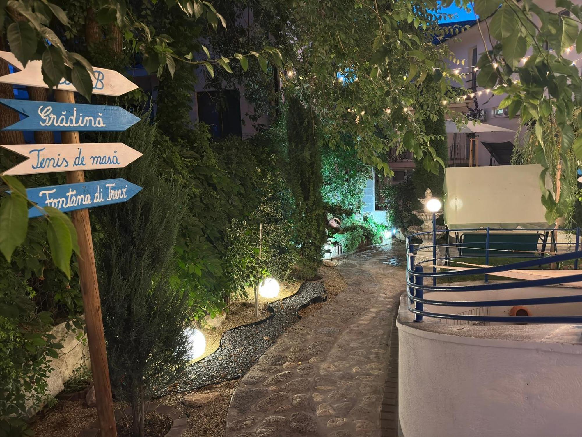 Plexus Boutique Hotel Eforie Sud  Exterior photo