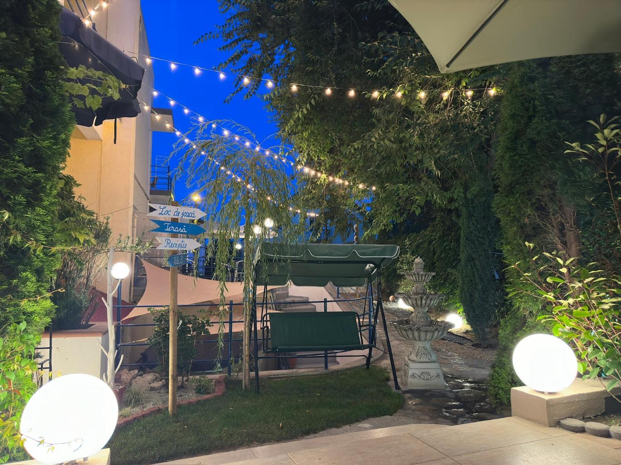 Plexus Boutique Hotel Eforie Sud  Exterior photo