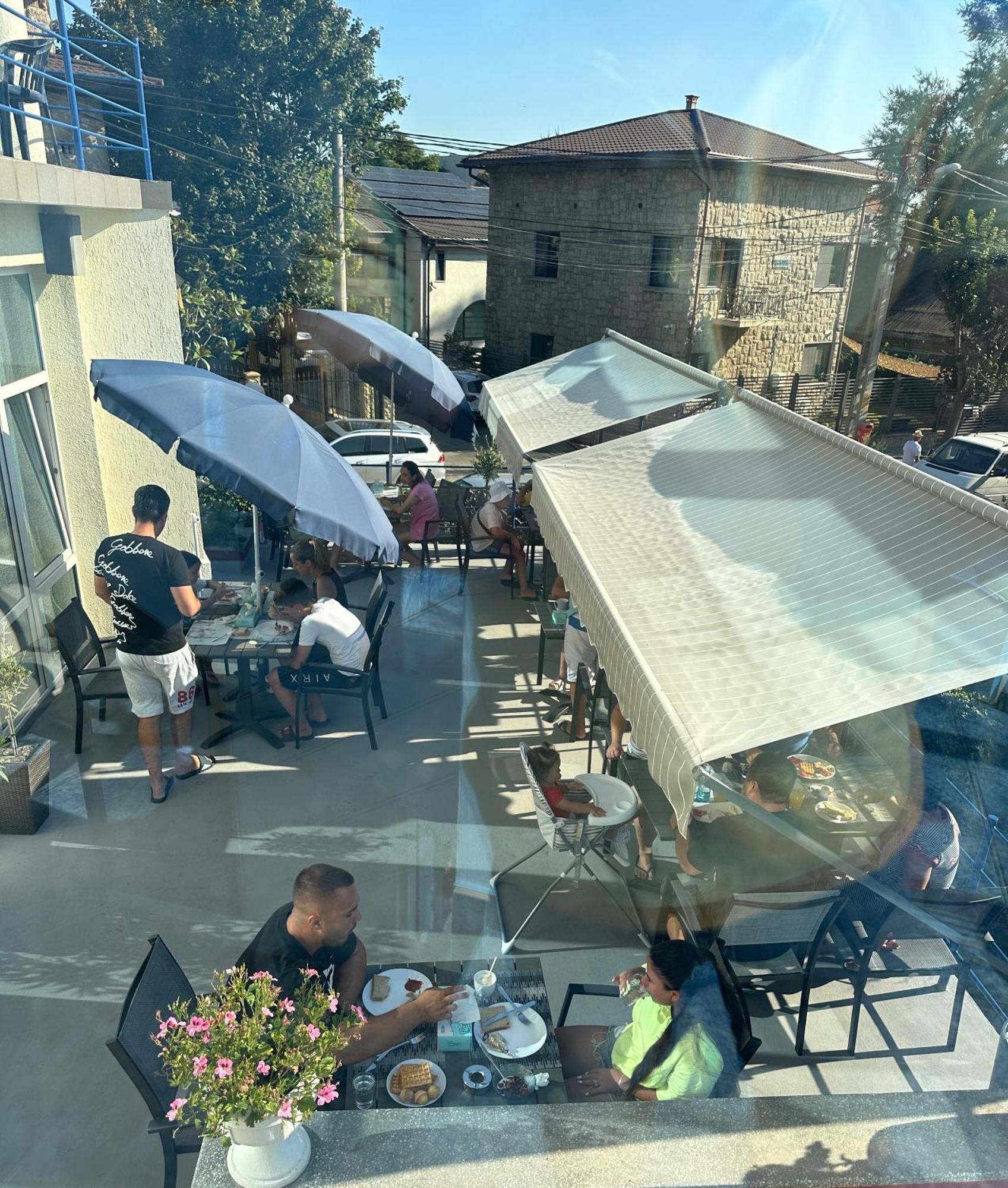 Plexus Boutique Hotel Eforie Sud  Exterior photo